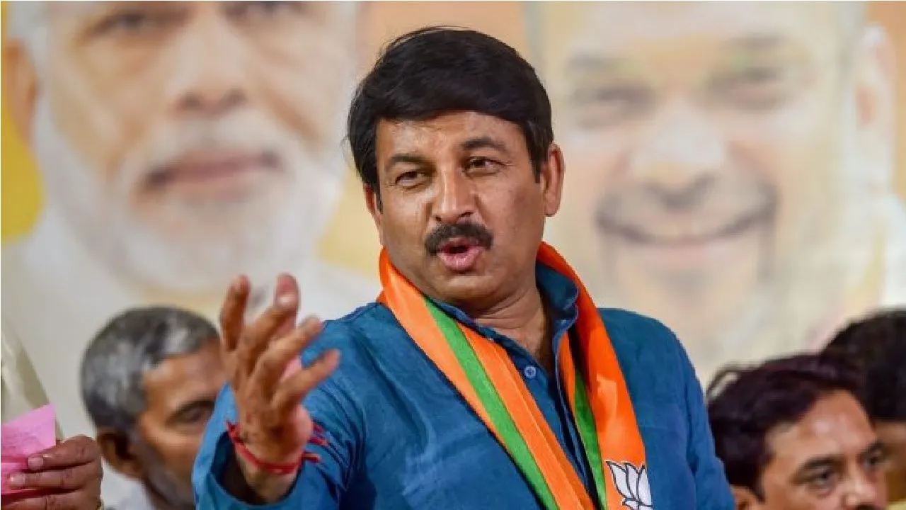 manoj tiwari
