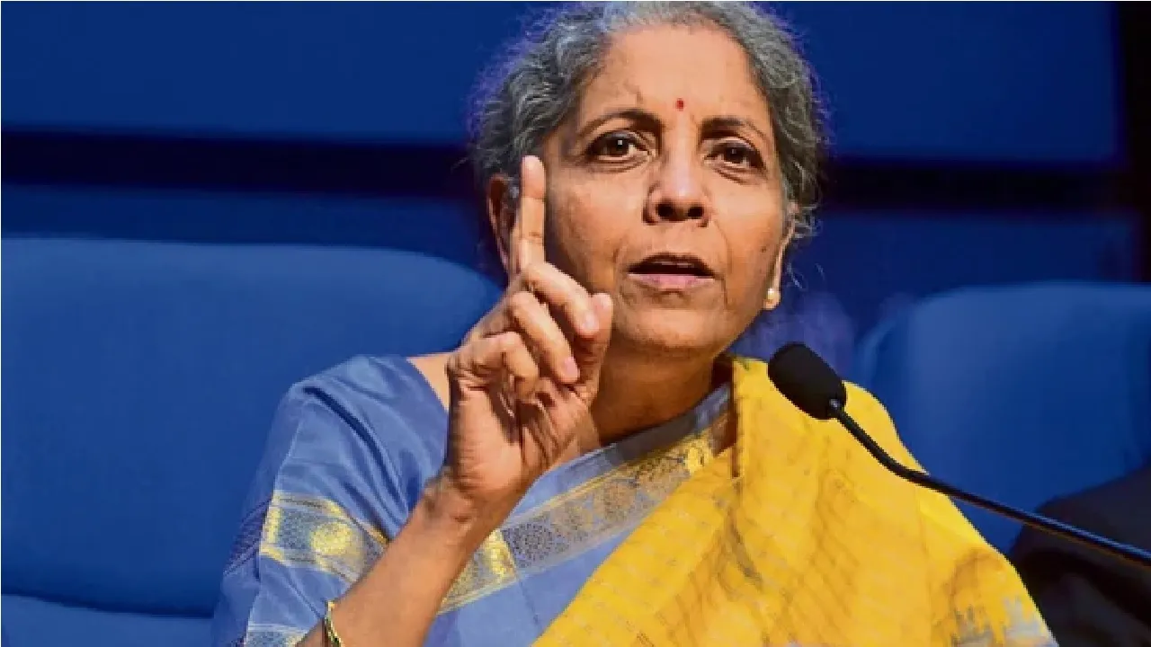 Nirmala Sitharaman