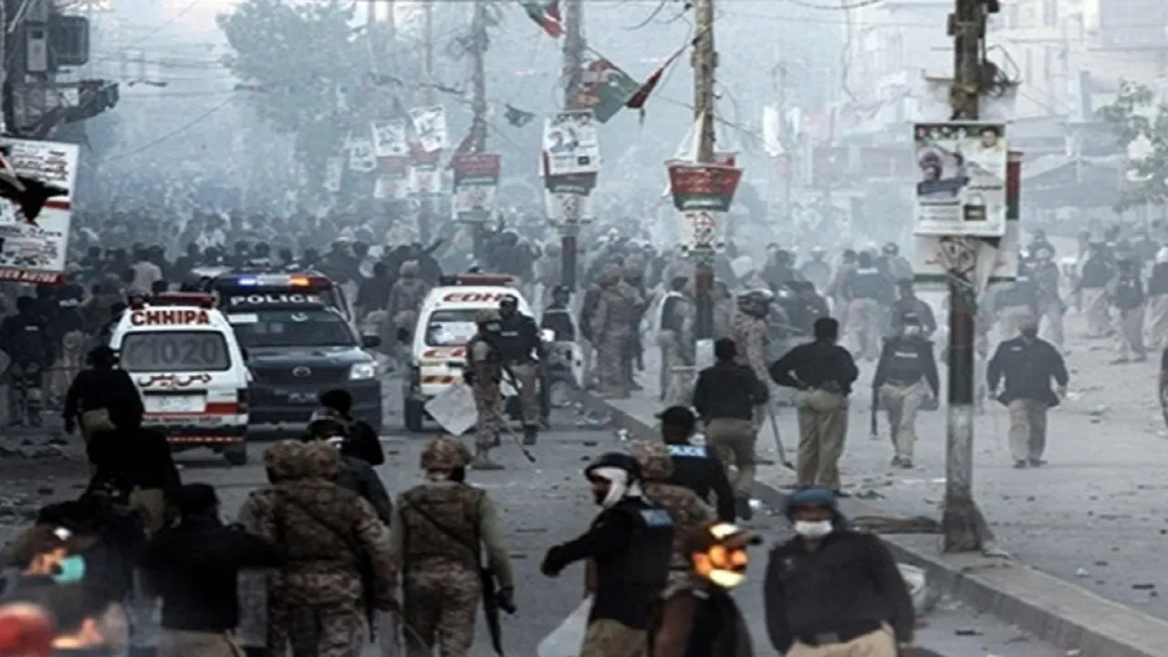 Pakistan