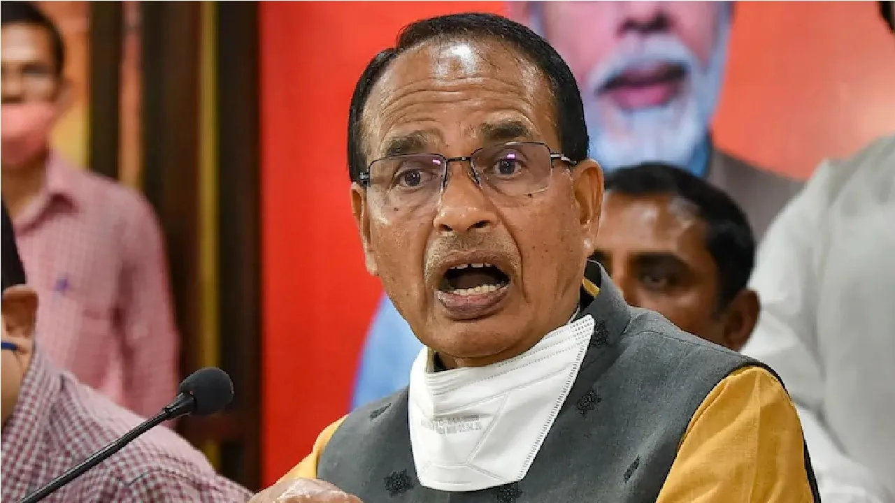 Shivraj Singh Chouhan