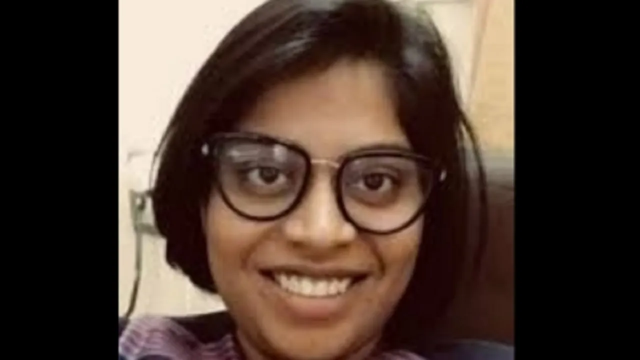Shrishti Pandey