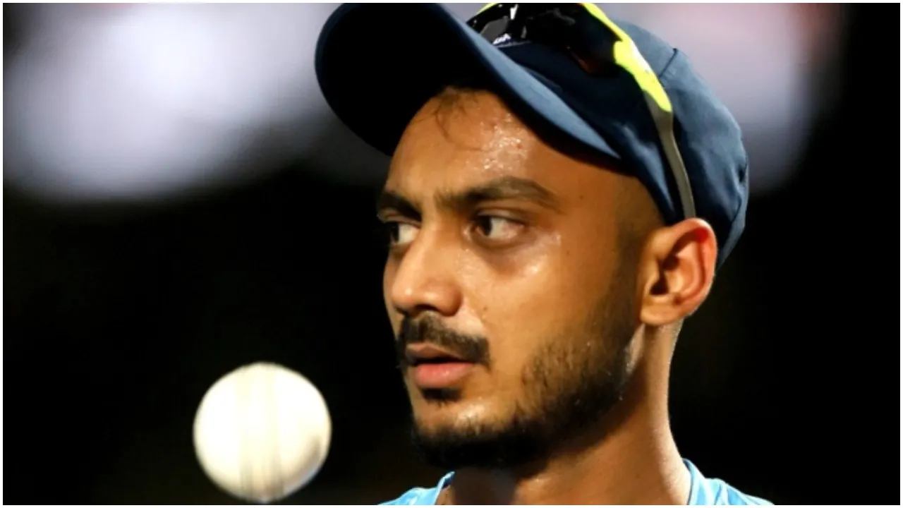 Axar Patel