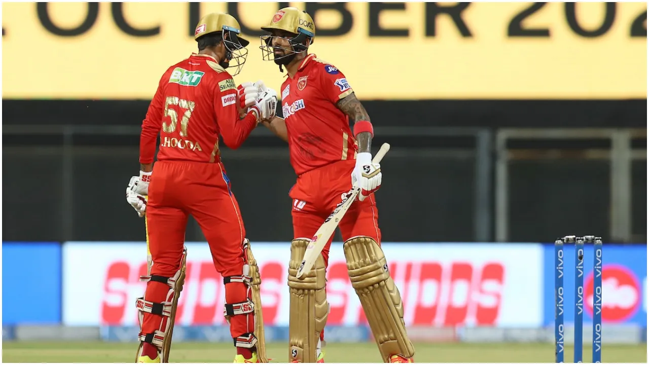 kl Rahul deepak Hudda