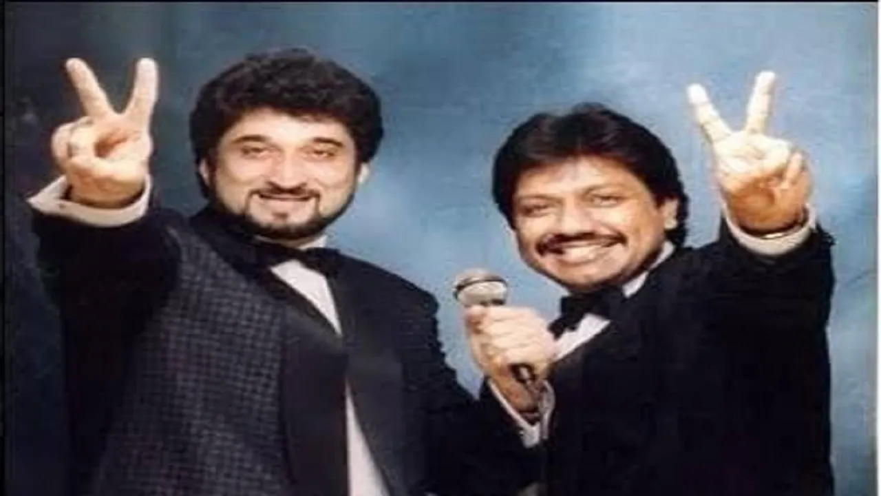 Nadeem and Shravan