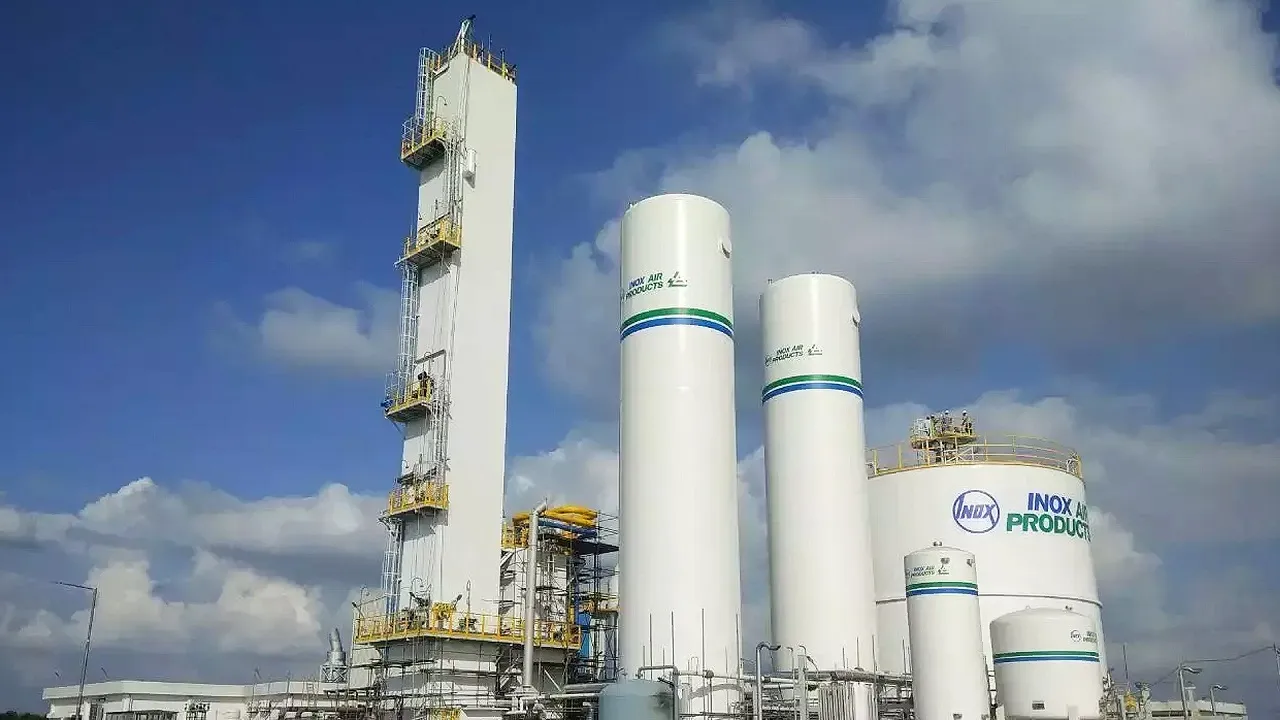 oxygen plant hotstar