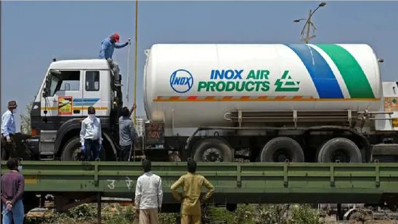 Oxygen Vehicles
