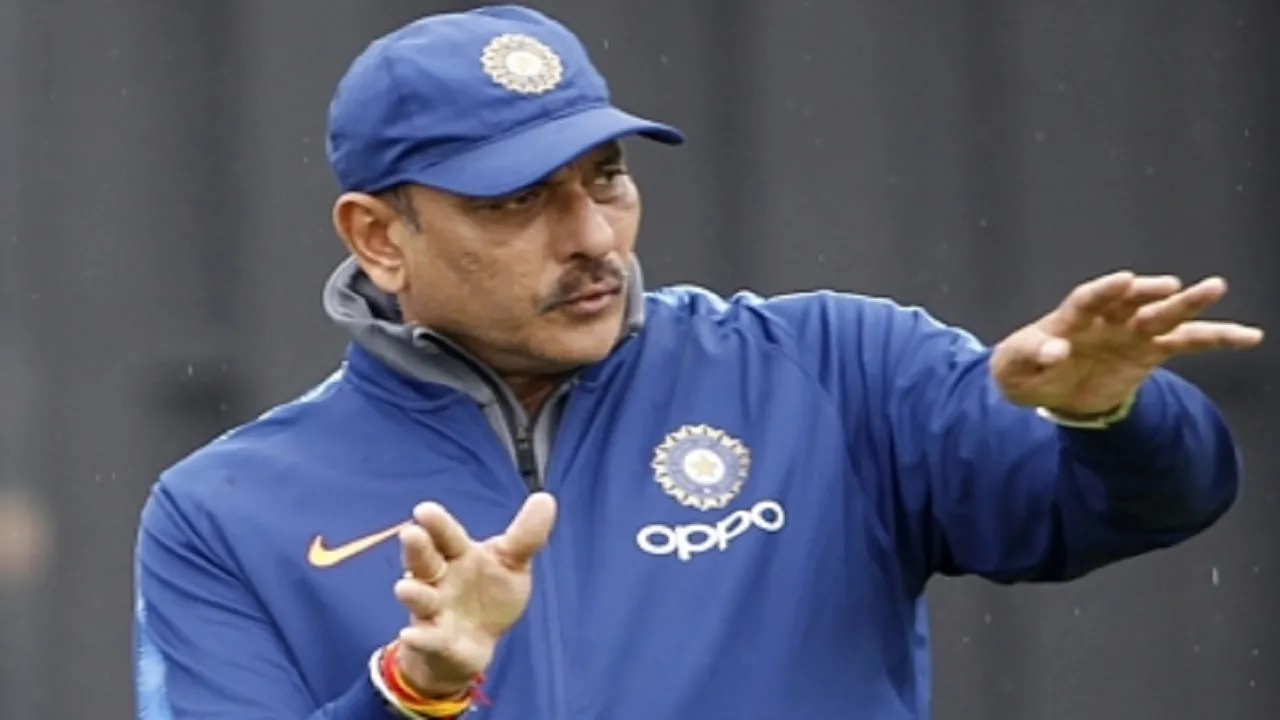 Ravi Shastri