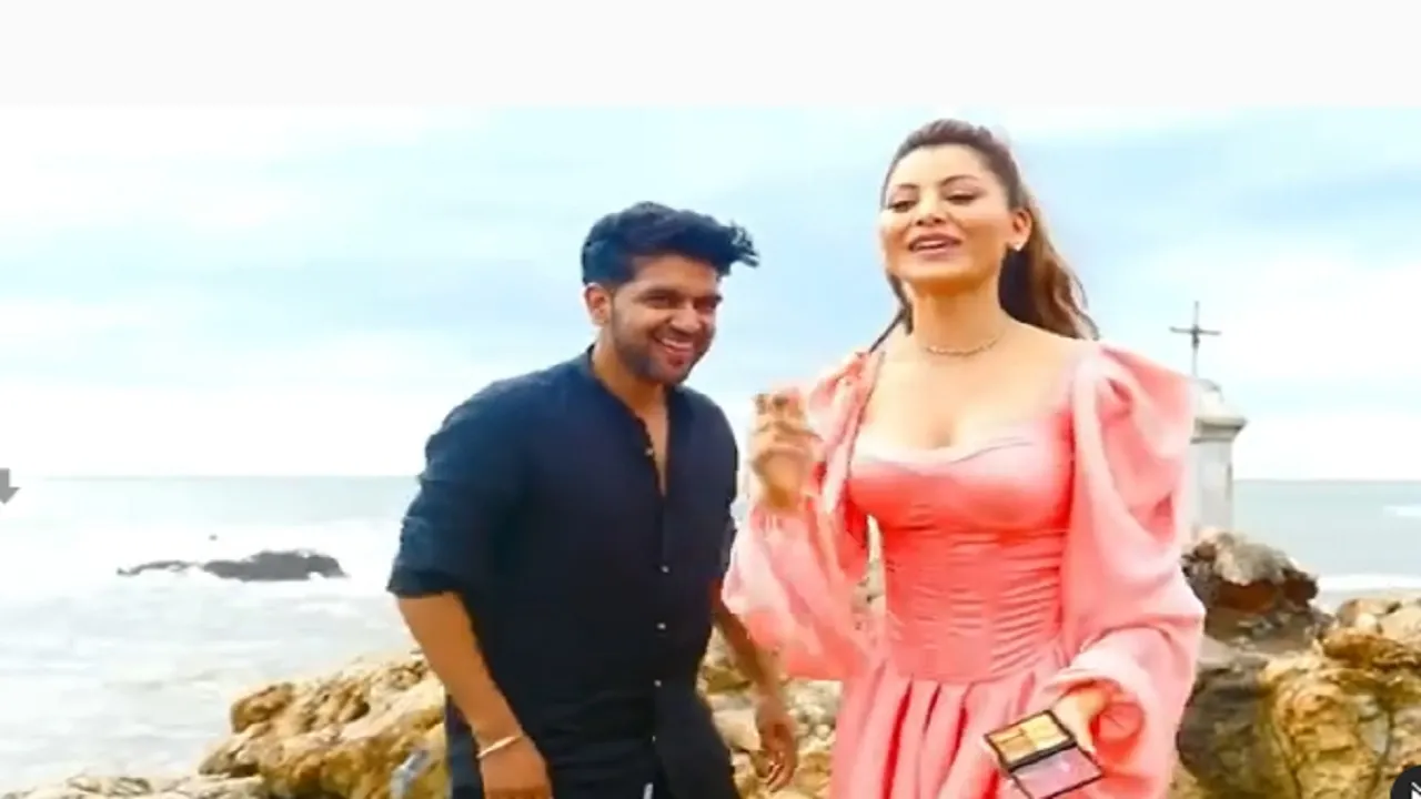 Urvashi Rautela