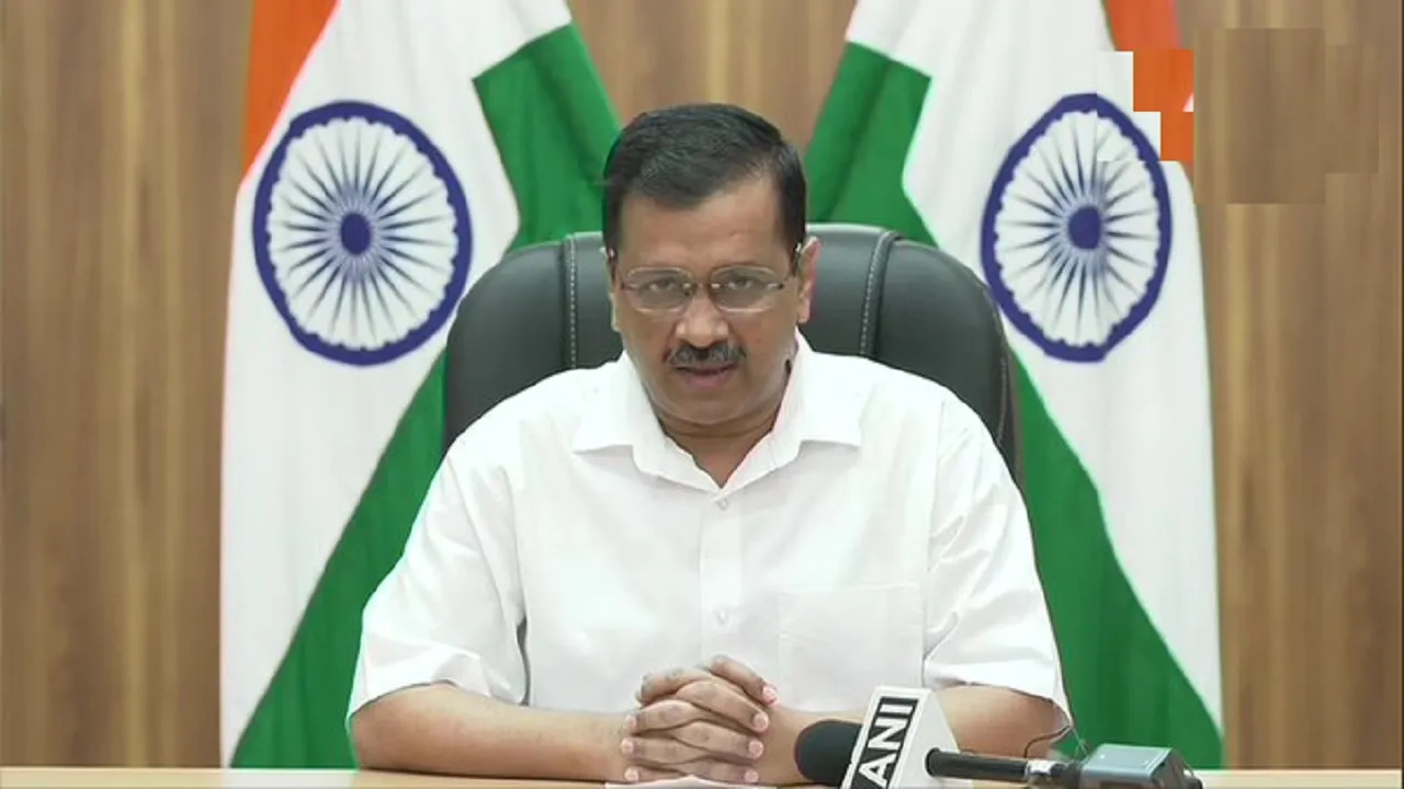 arvind kejriwal