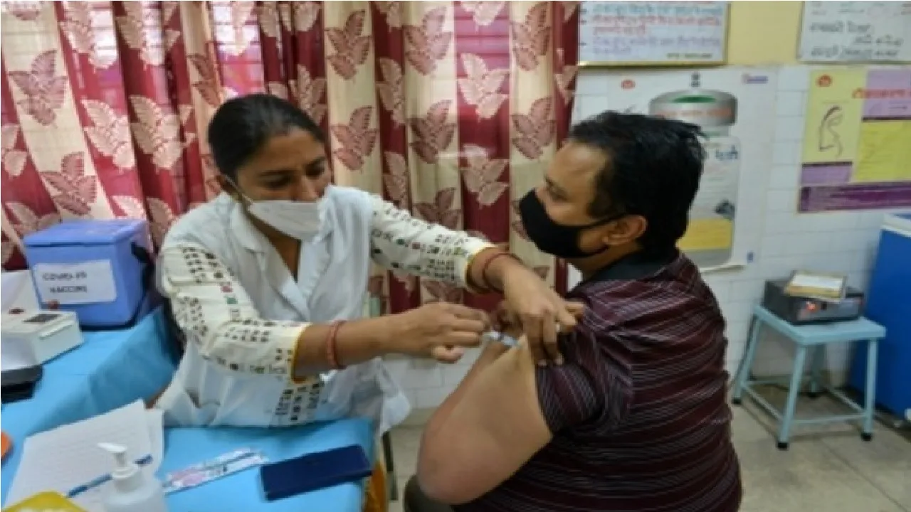 Corona Vaccination
