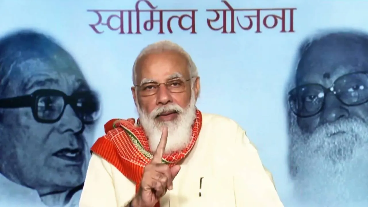 PM Modi