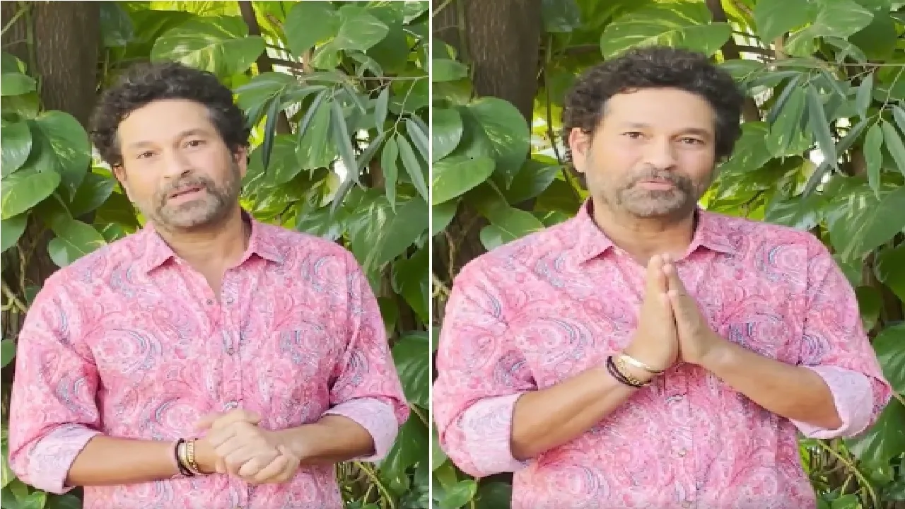 Sachin Tendulkar