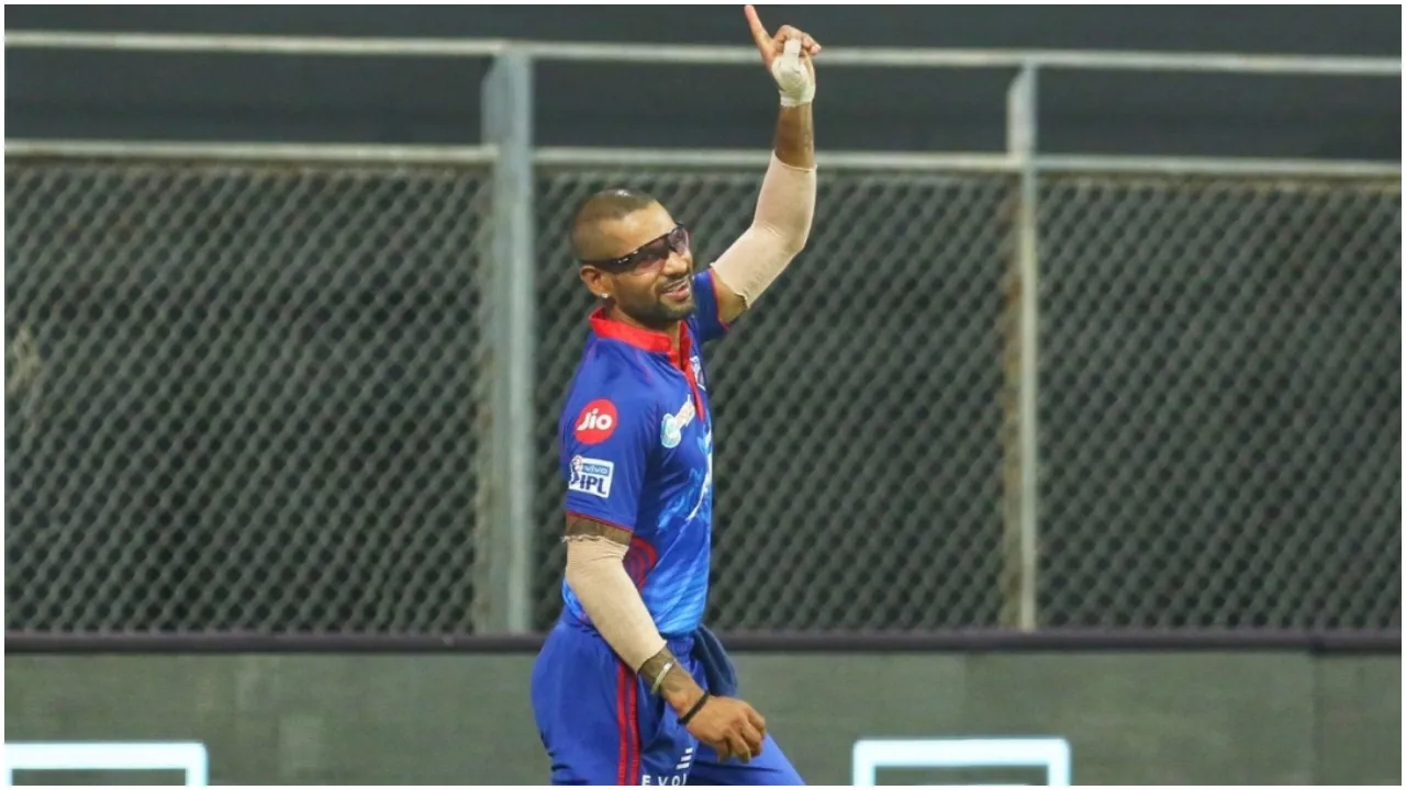 Shikhar Dhawan appeals to people to donate blood plasma
