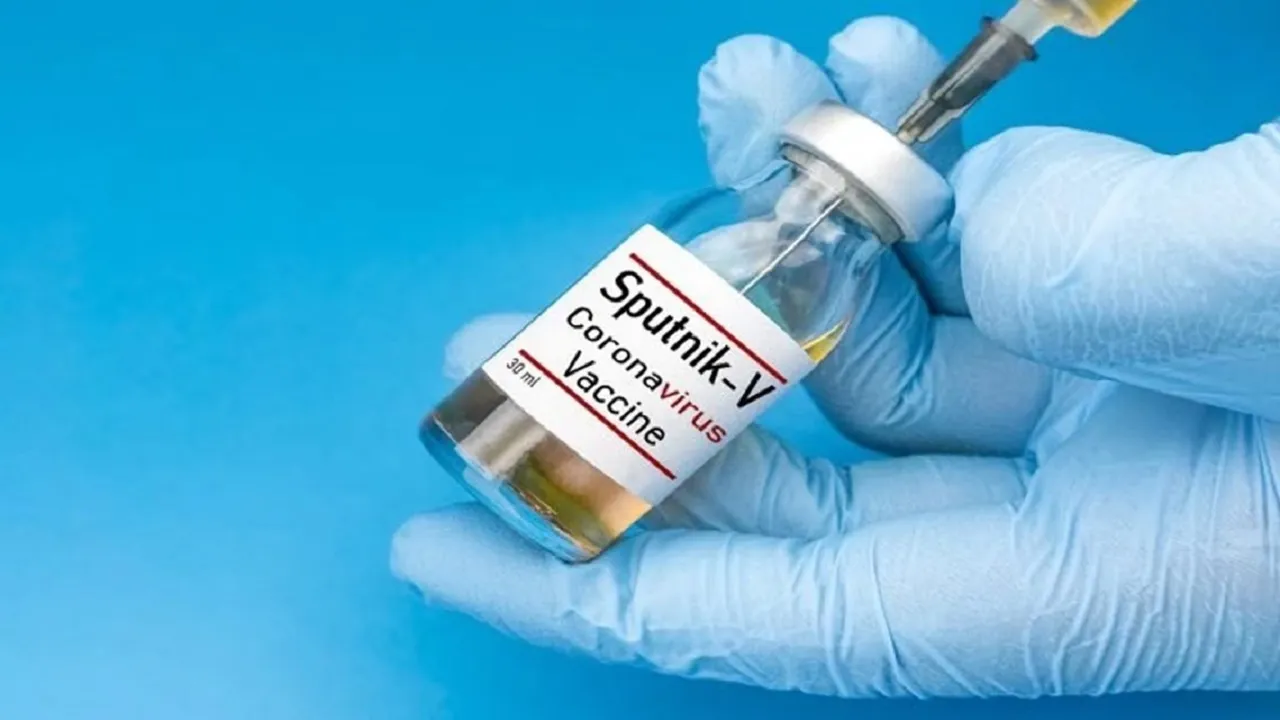 sputnik V