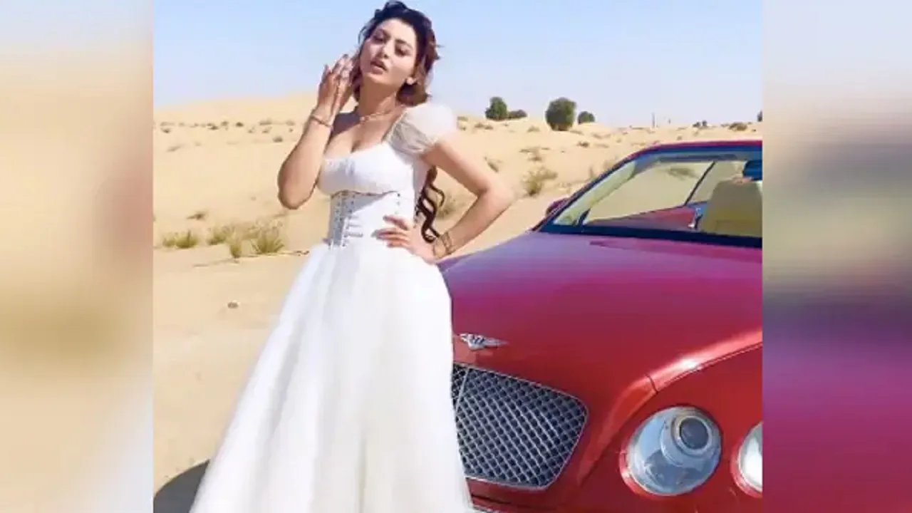 urvashi video