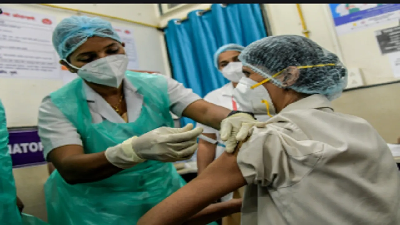Corona Vaccination