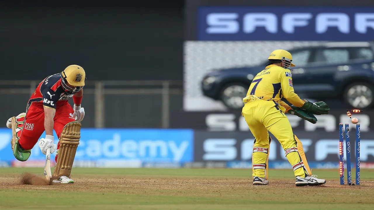 IPL CSKvRCB