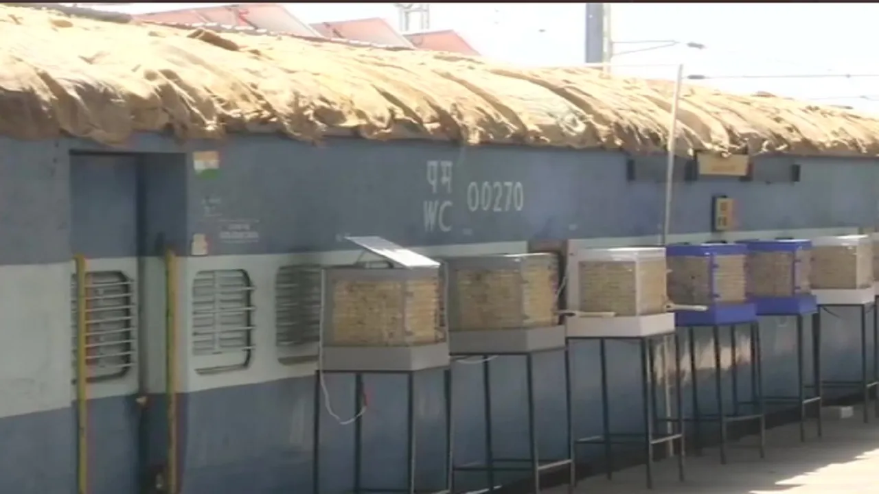 MP Isolation Train