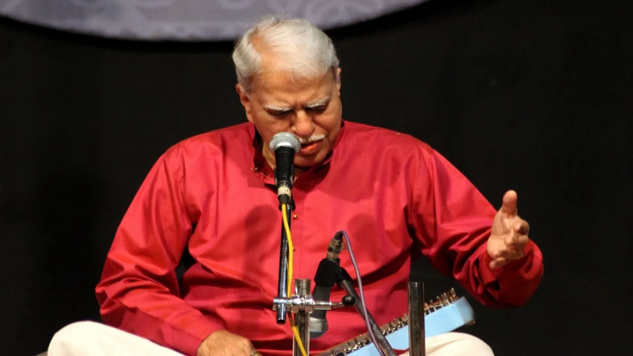 Pandit Rajan Mishra