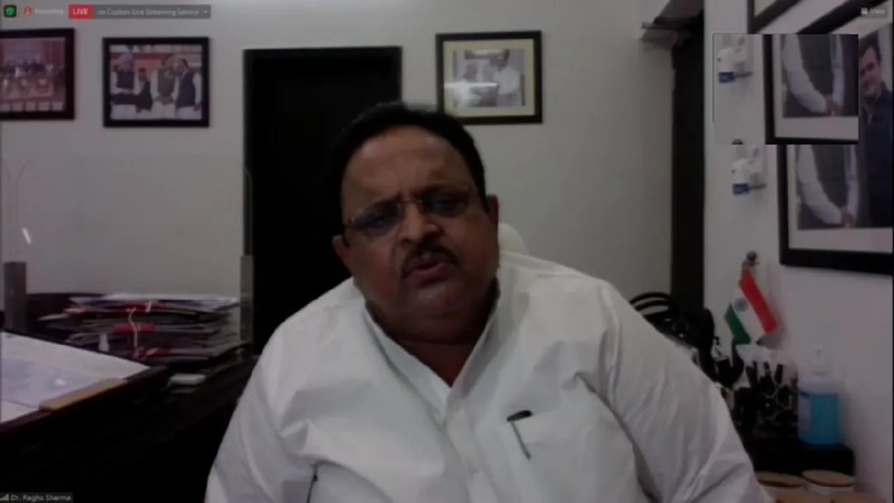 Rajasthan Health Minister