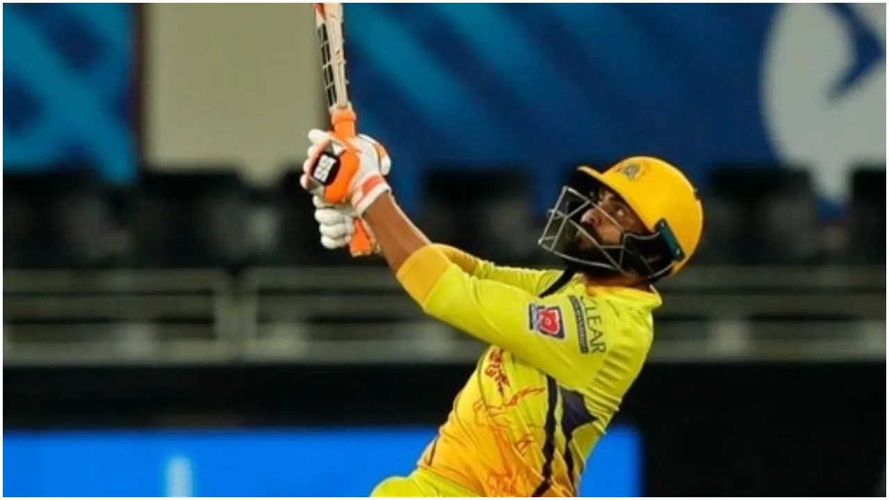 ravinda jadeja