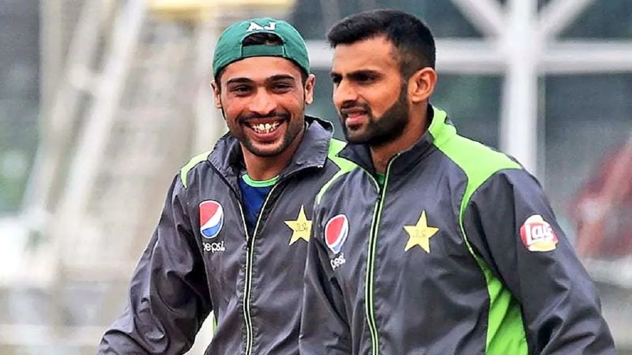 Shoaib Malik