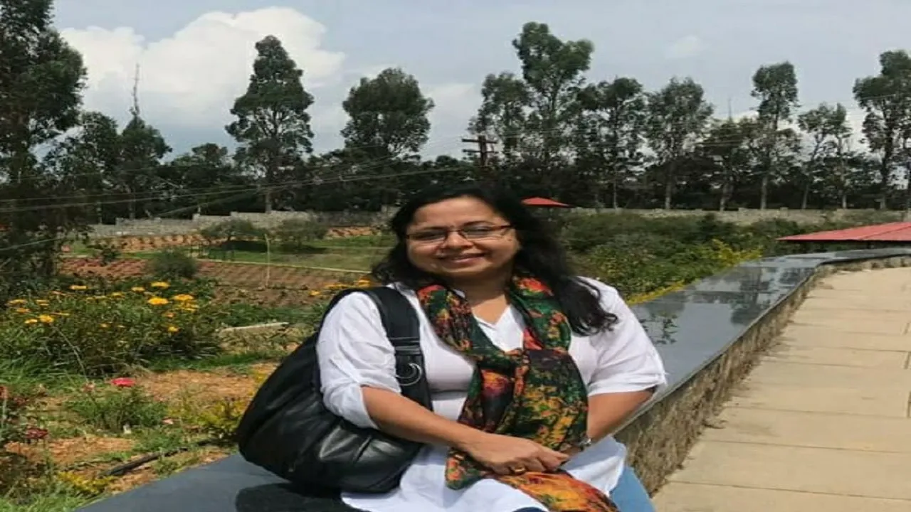 vinita nambiyar