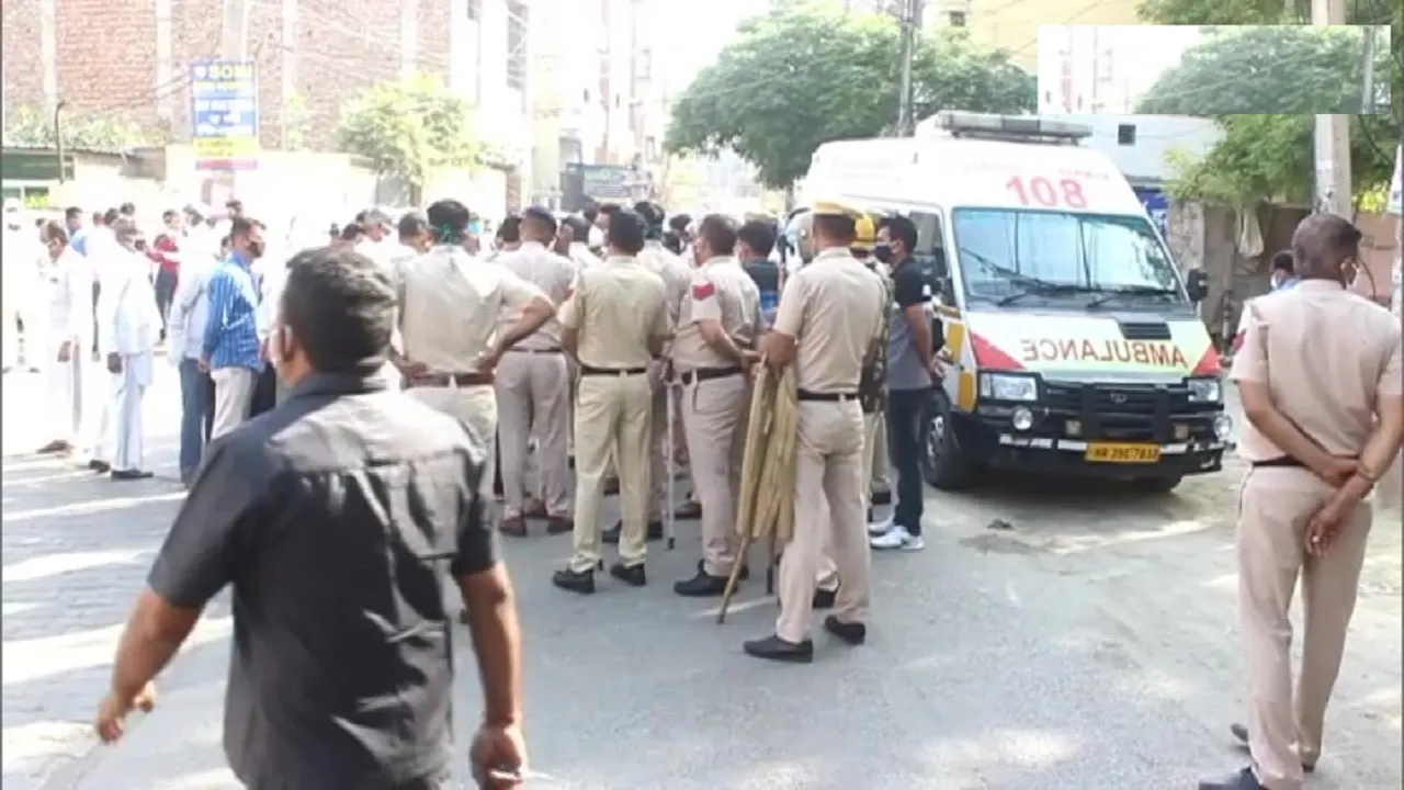 5 corona patients die in Haryana
