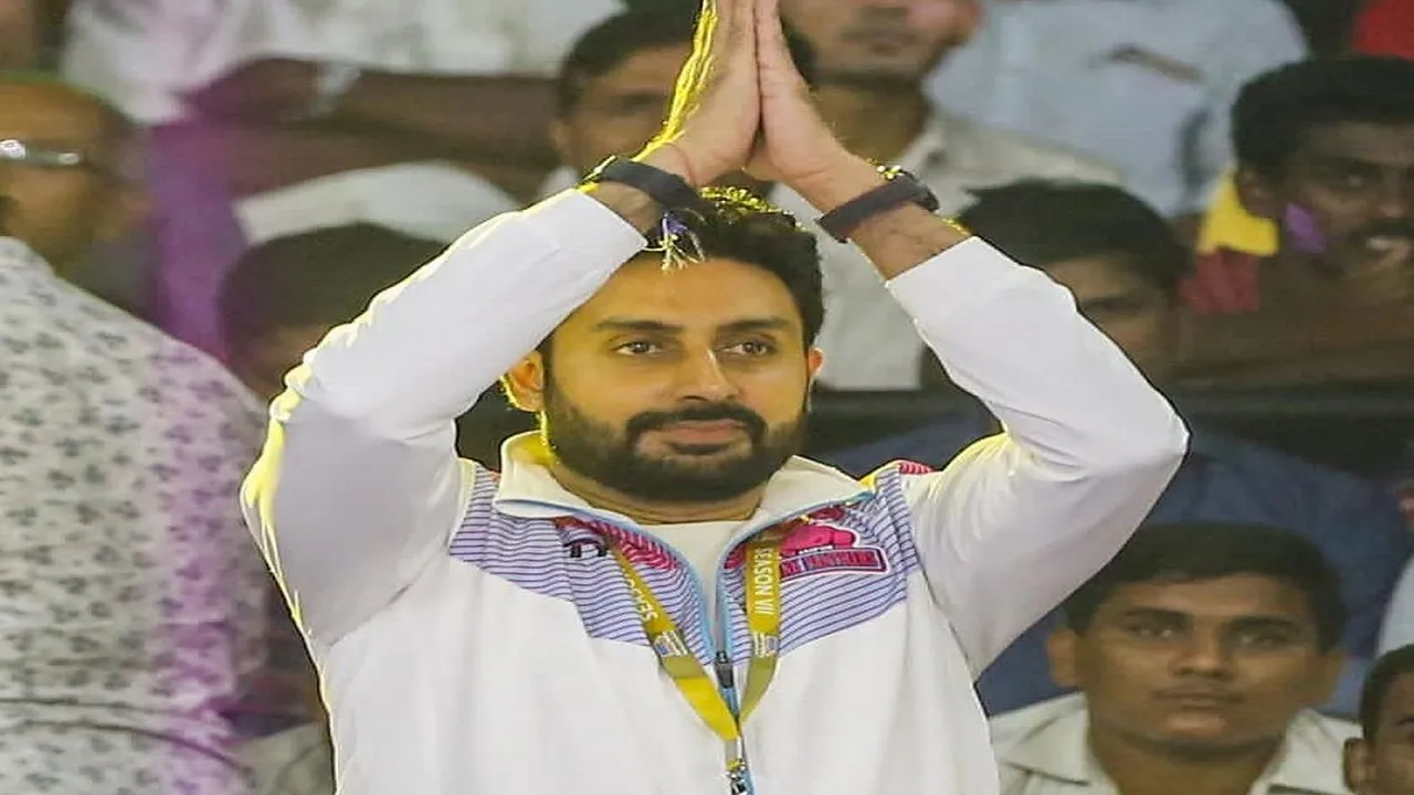 Abhishek Bachchan