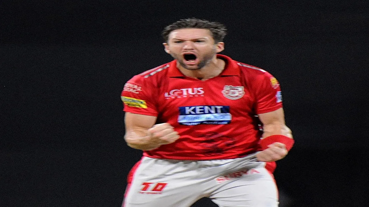 Andrew Tye