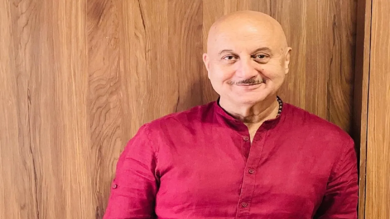Anupam Kher