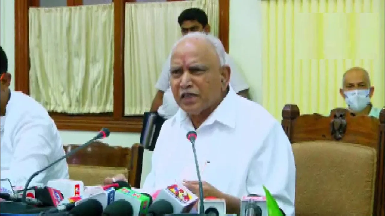BS Yediyurappa