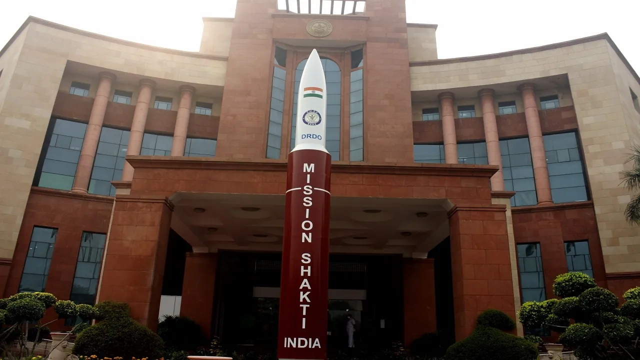 DRDO