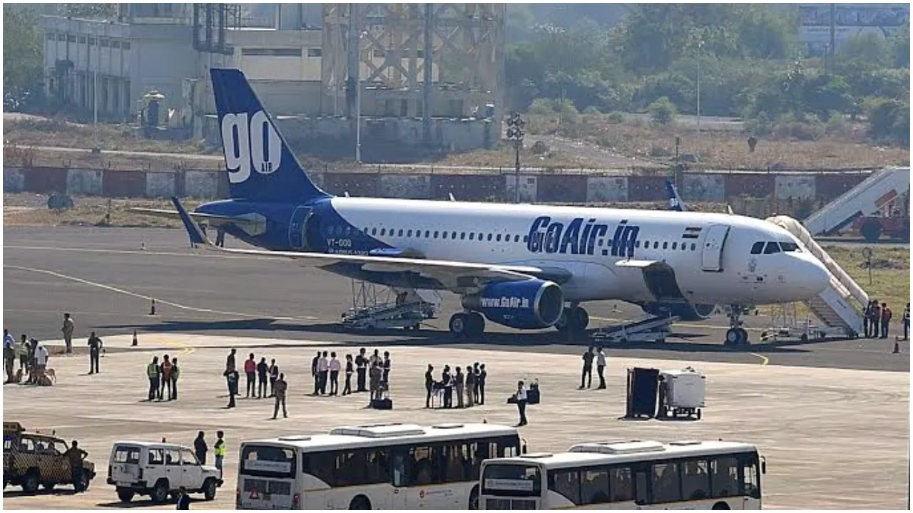 Go air