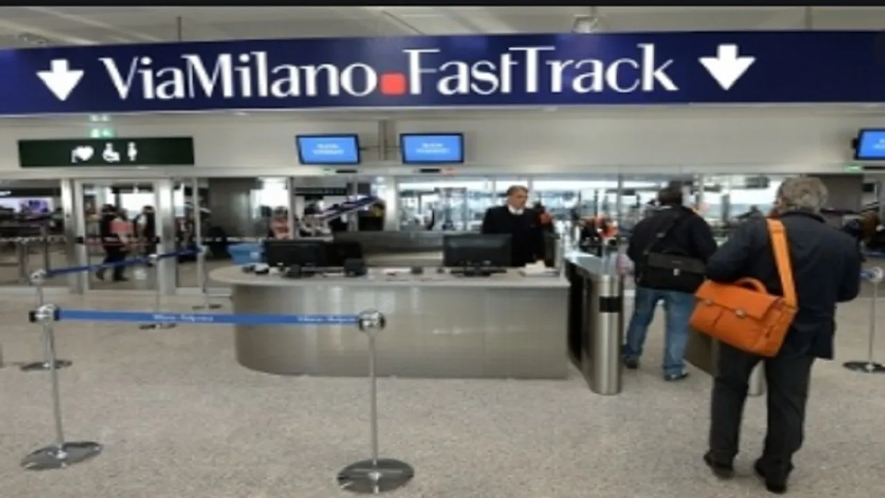 Italy Airport