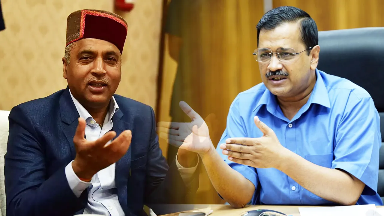 kejriwal jairam