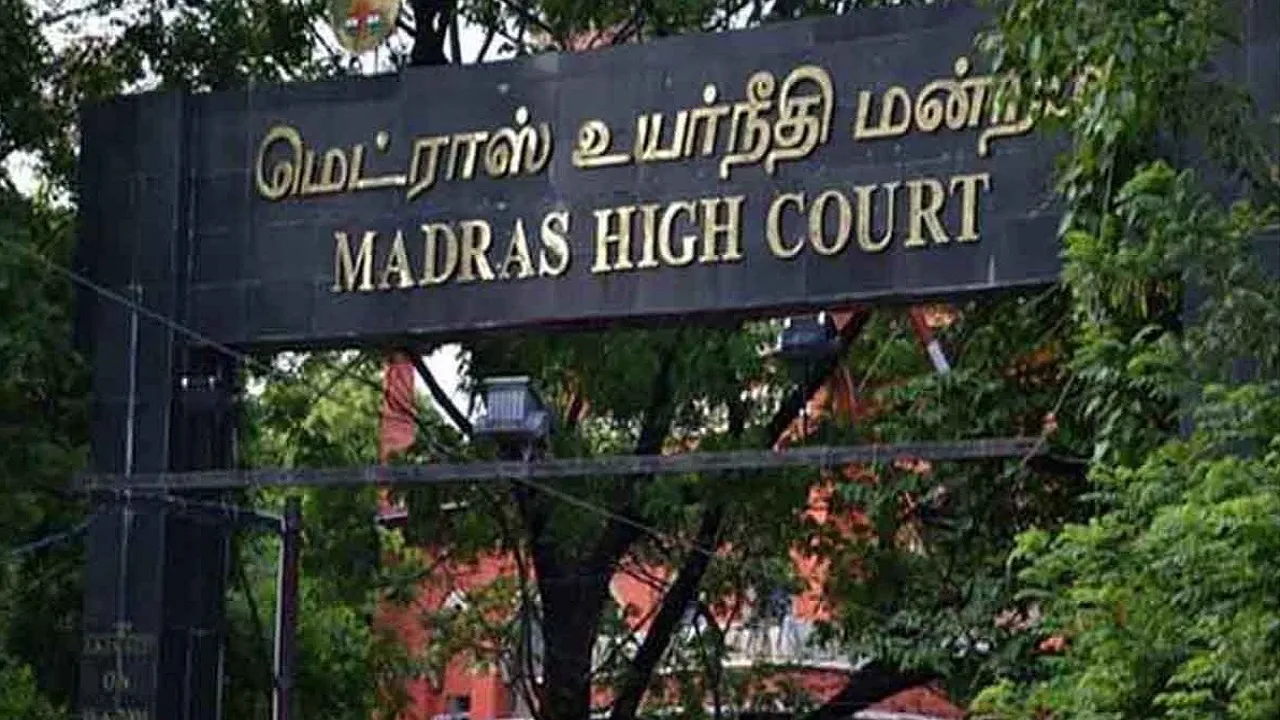 Madras High Court