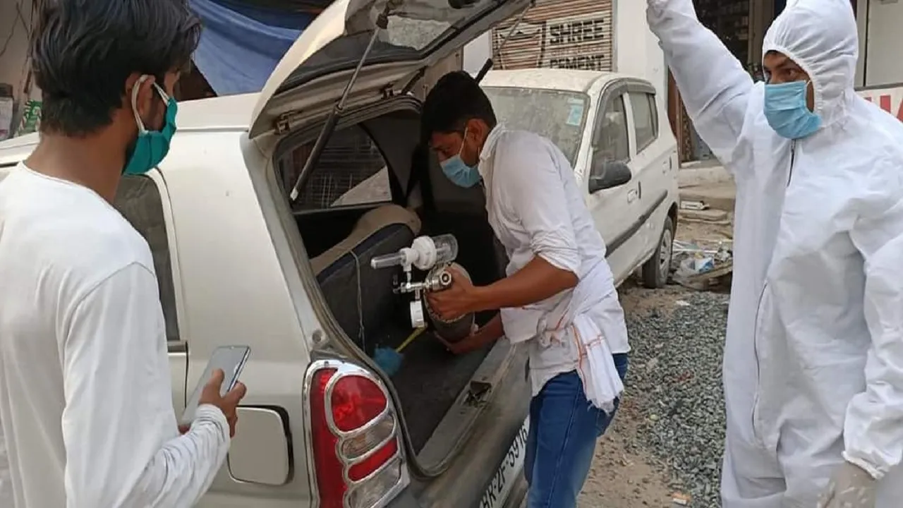 Oxygen Bihar Ramzan