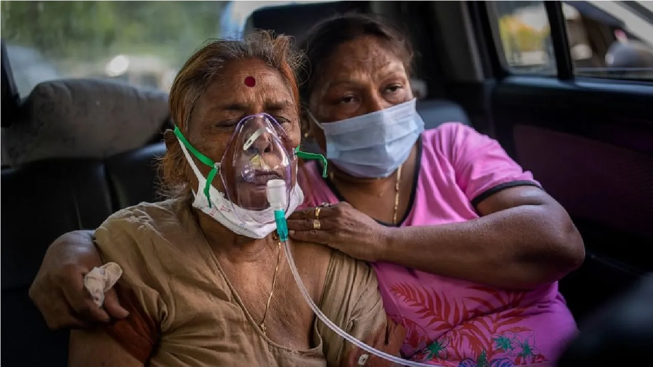 Oxygen Shortage