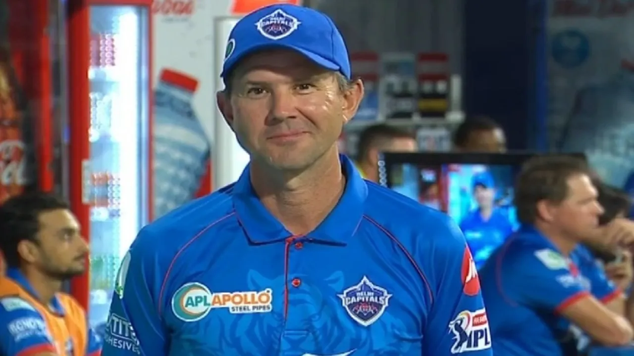Ricky Ponting