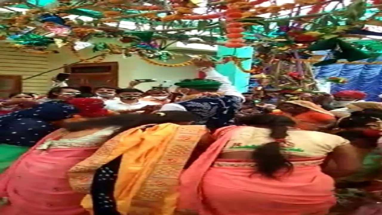 wedding in rajasthan
