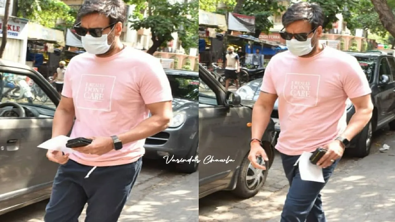 Ajay Devgn