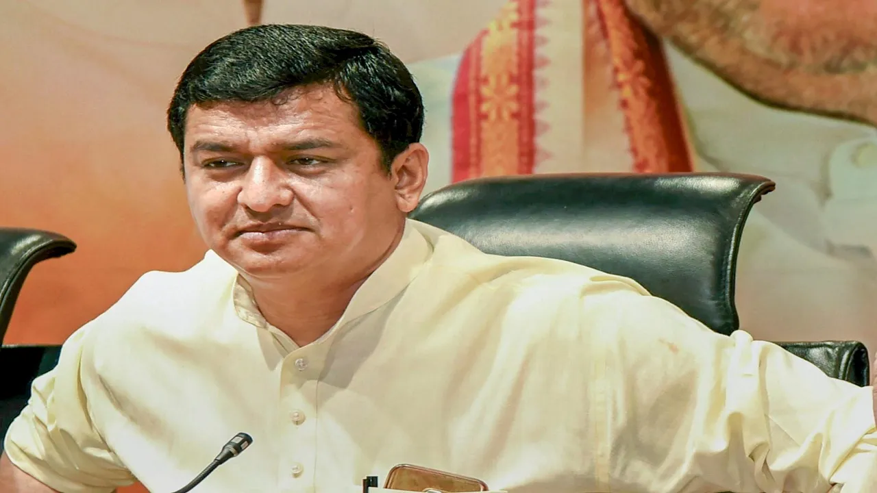 Anil Baluni