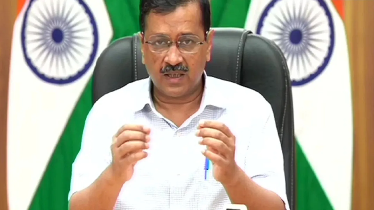 Arvind Kejriwal