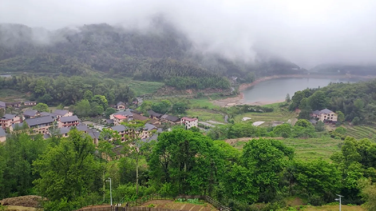 china village