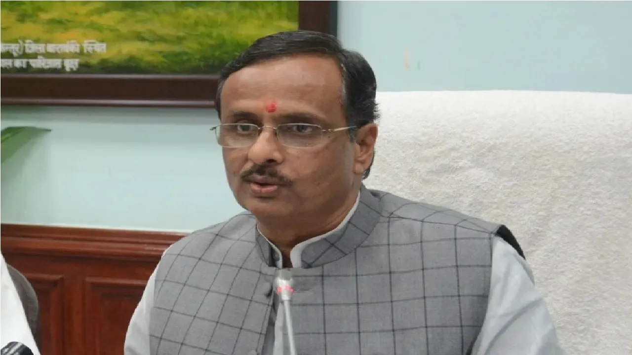 Dr Dinesh Sharma