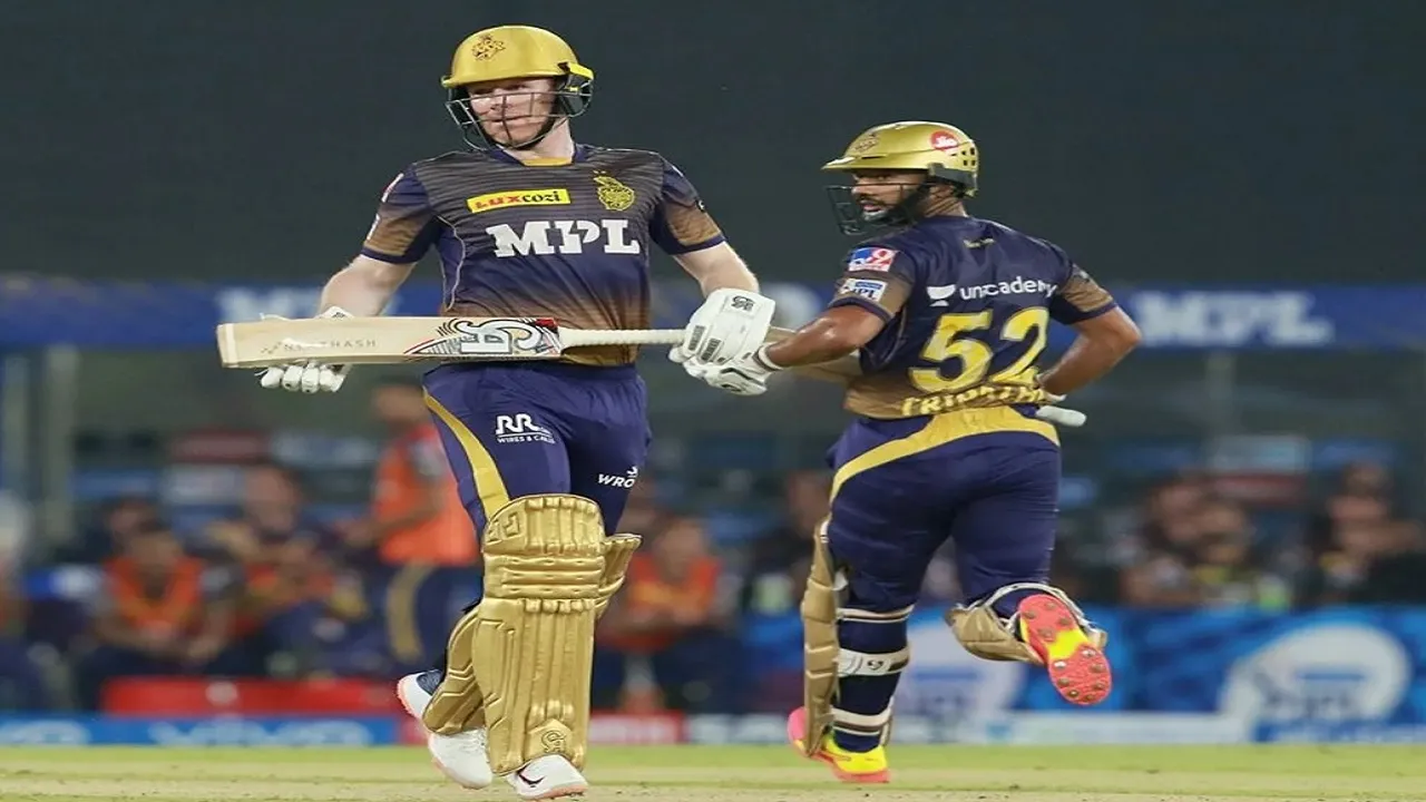 Eoin Morgan IPL