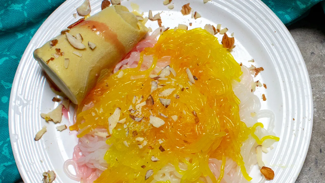 kulfi faluda recipe