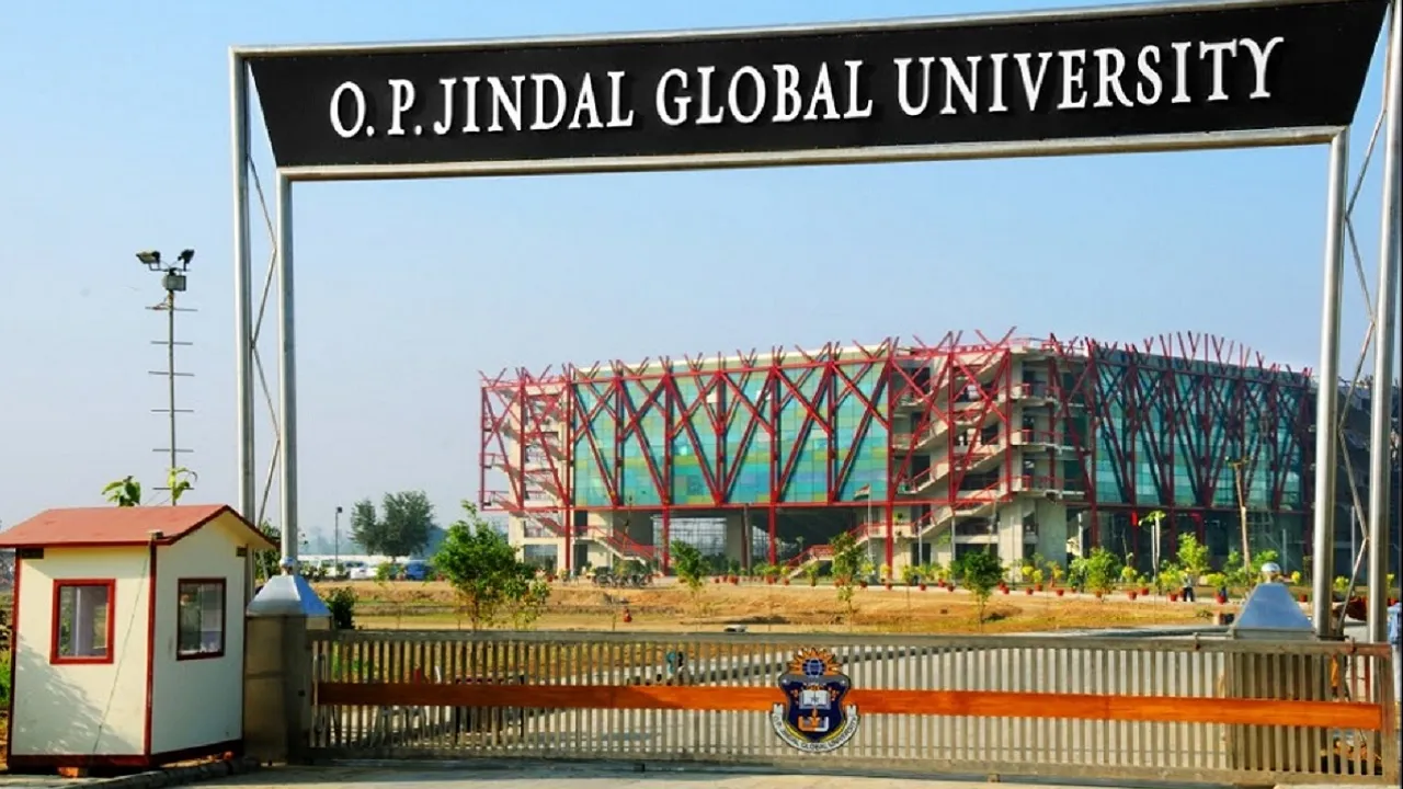 op jindal global university