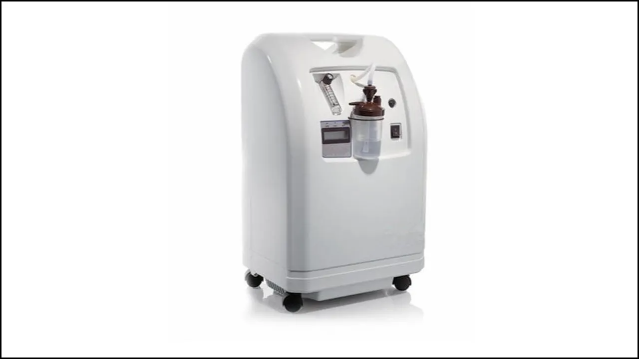 ऑक्सीजन कंसंट्रेटर (Oxygen Concentrator)
